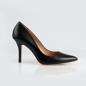 Aerin Fira Pumps black leather